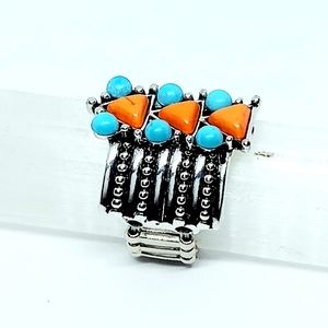 BOHO style elastic ring